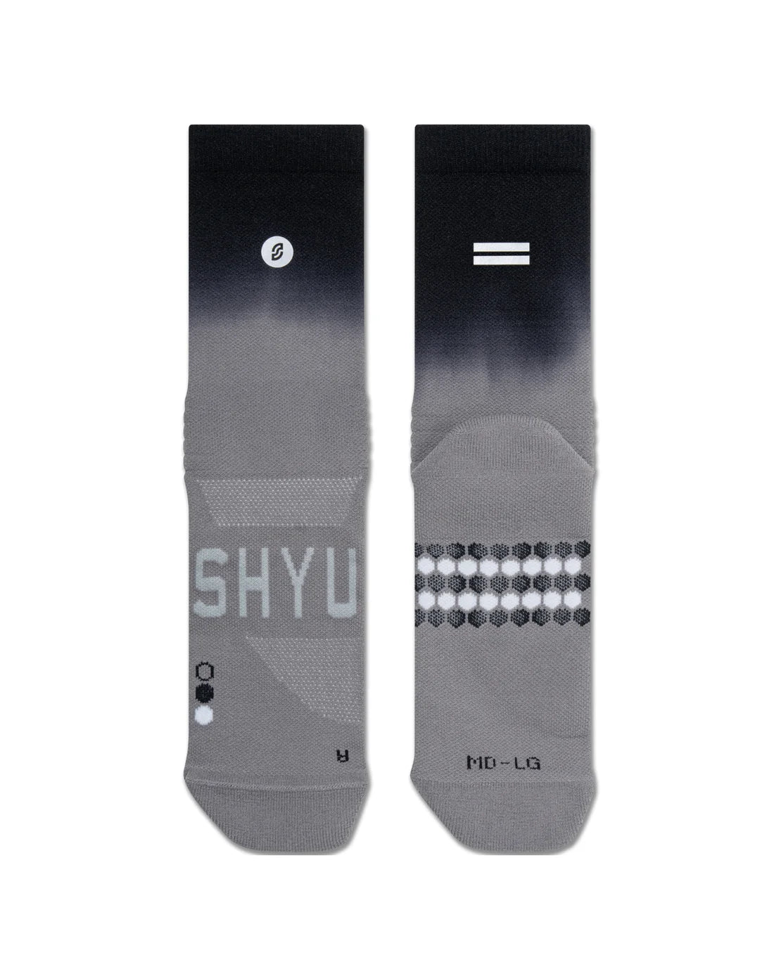 Unisex SHYU Racing Socks - Crew
