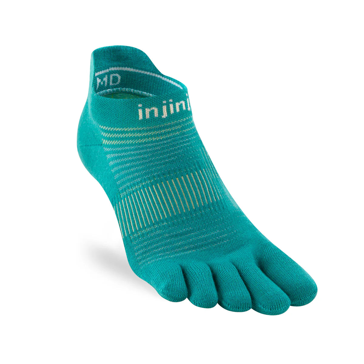 Injinji RUN Lightweight No-Show Sock