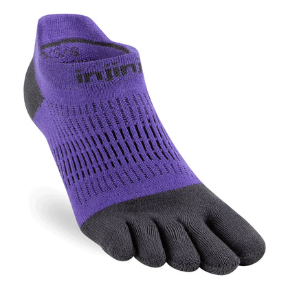 Womens Specific Injinji RUN Lightweight No-show Socks