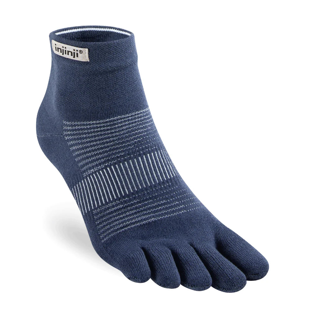 Injinji Lightweight Mini Crew