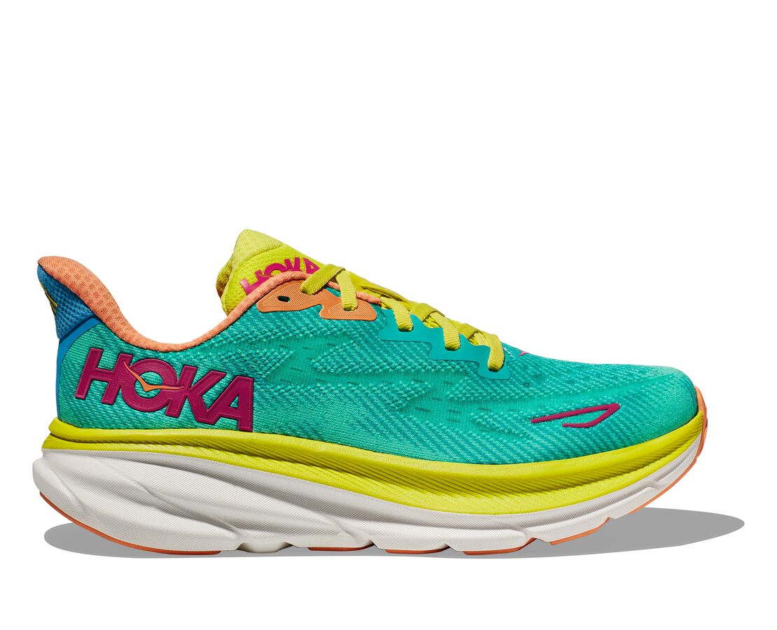 Mens Hoka Clifton 9