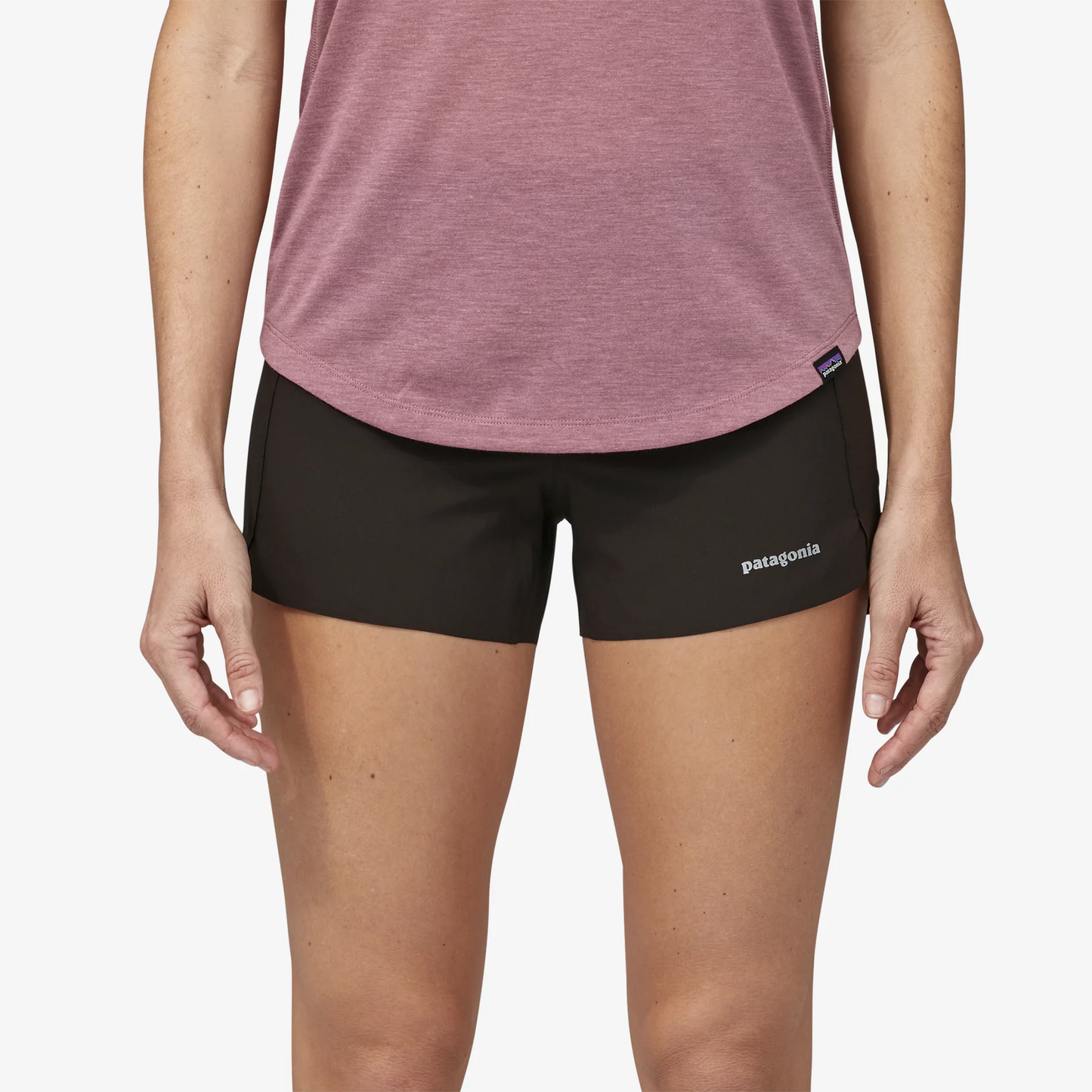 Womens Patagonia Strider Pro Shorts - 3 1/2 In.