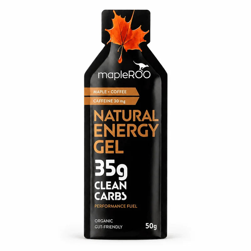 MapleROO Energy Gel 50g