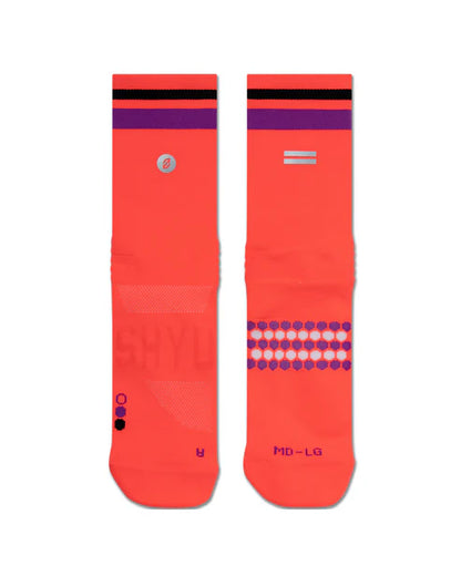 Unisex SHYU Racing Socks - Half Crew