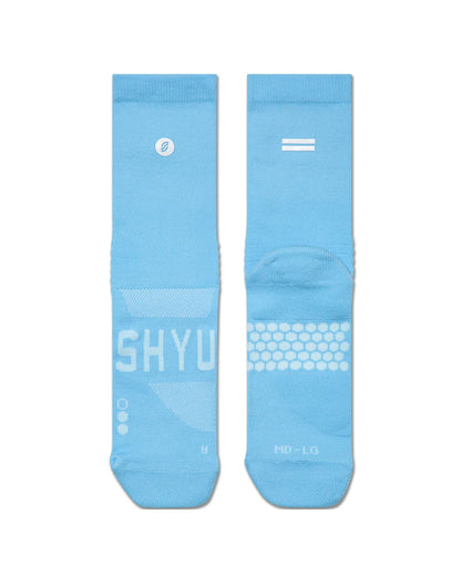 Unisex SHYU Racing Socks - Crew