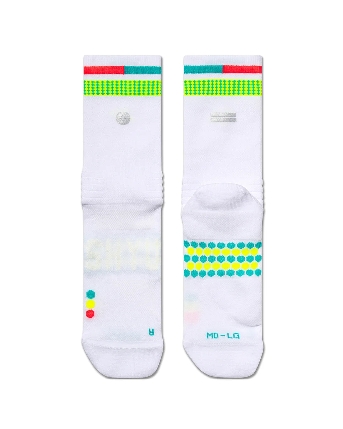 Unisex SHYU Racing Socks - Crew