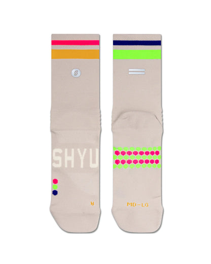 Unisex SHYU Racing Socks - Crew