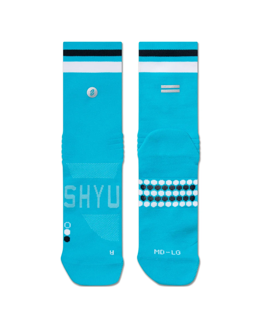 Unisex SHYU Racing Socks - Crew