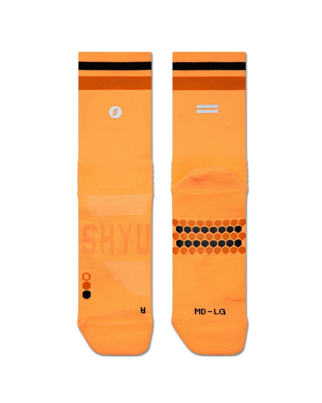 Unisex SHYU Racing Socks - Crew