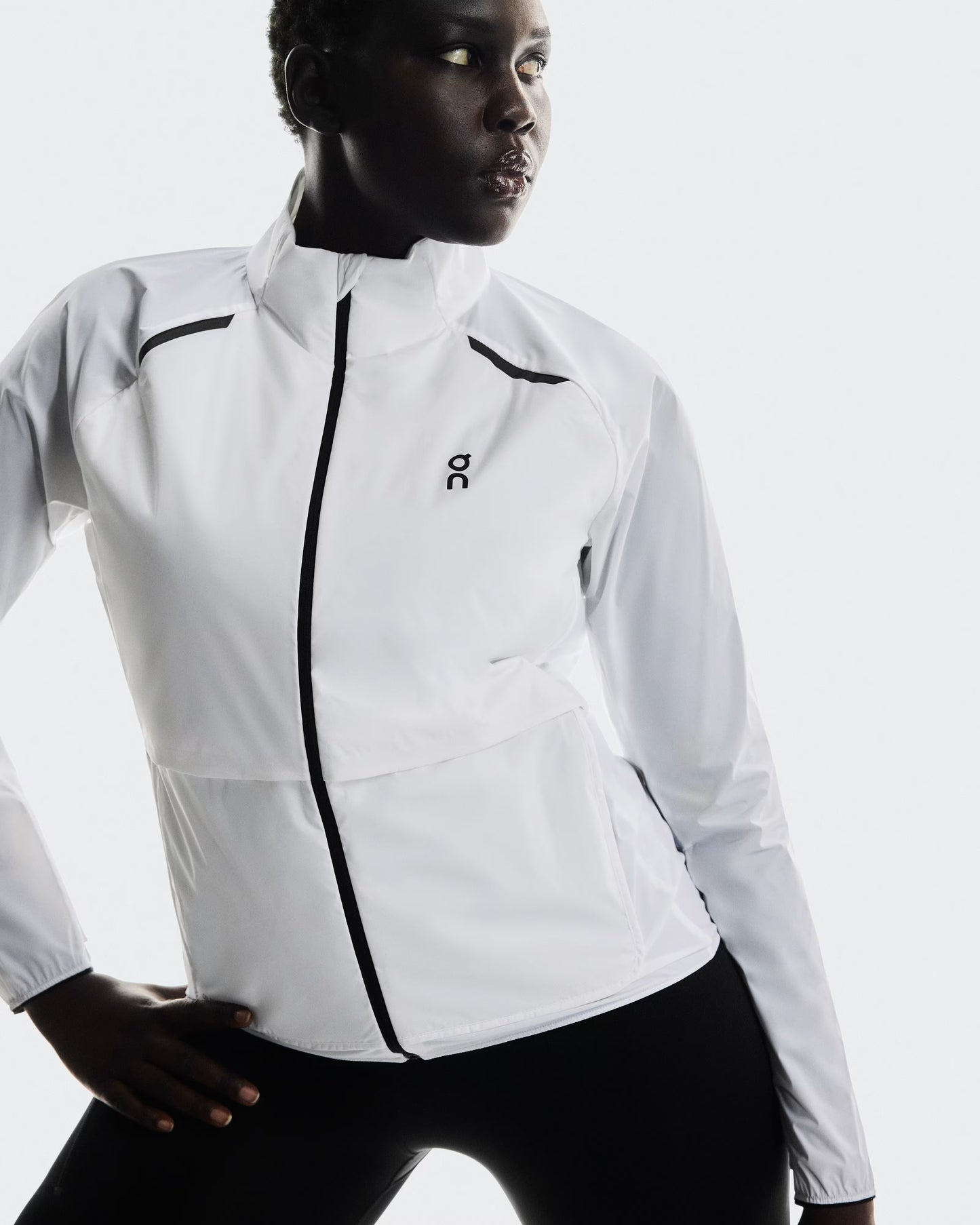 Womens On Weather Jacket Insulated