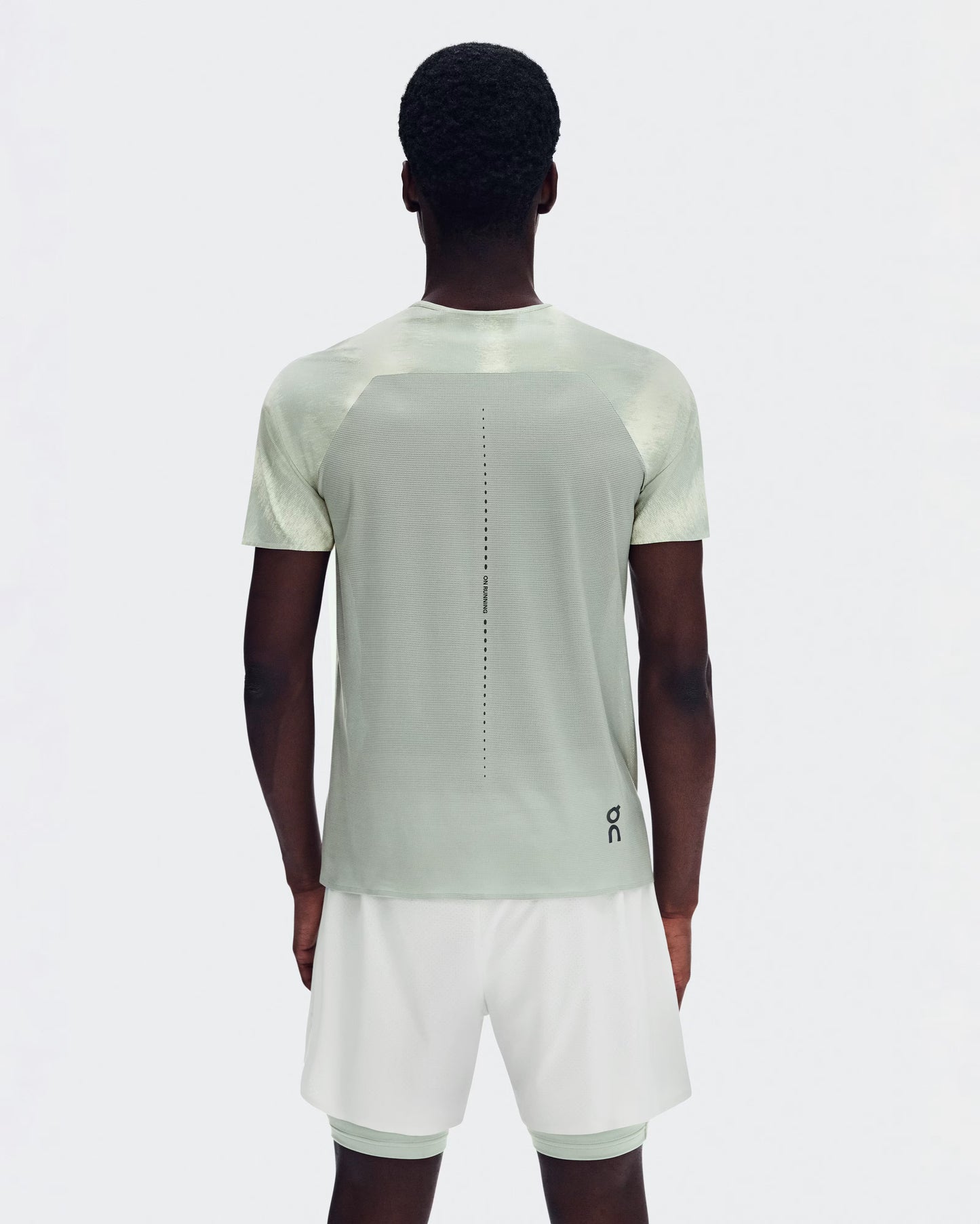 Mens On Performance-T Terra