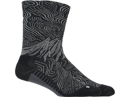 Unisex Asics Fujitrail Graphic Crew Sock