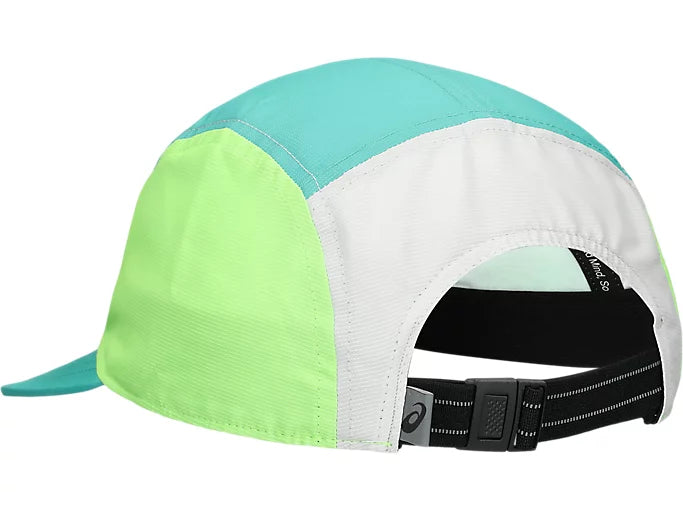 Unisex Asics Performance Running 5 Panel Cap
