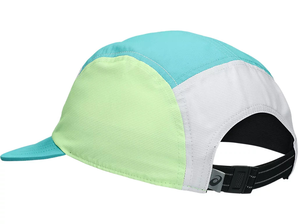 Unisex Asics Performance Running 5 Panel Cap