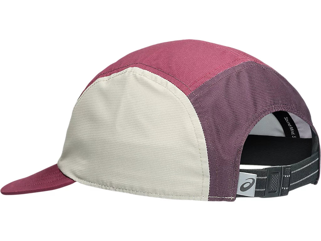 Unisex Asics Performance Running 5 Panel Cap