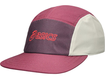Unisex Asics Performance Running 5 Panel Cap