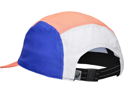Unisex Asics Performance Running 5 Panel Cap