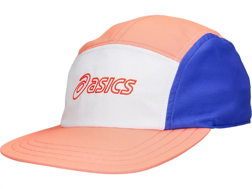Unisex Asics Performance Running 5 Panel Cap