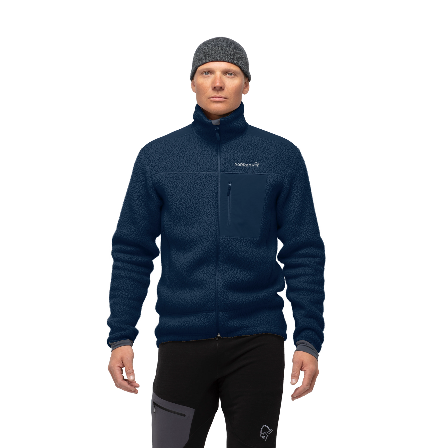 Mens Norrøna Trollveggen Thermal Pro Jacket