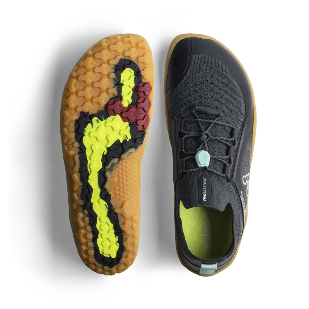Mens Vivo Barefoot Primus Trail Knit FG