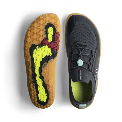 Mens Vivo Barefoot Primus Trail Knit FG