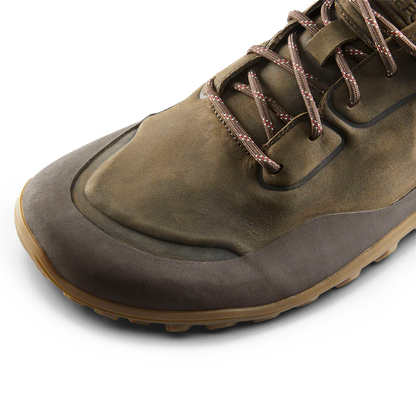 Mens Vivobarefoot Tracker Leather Low