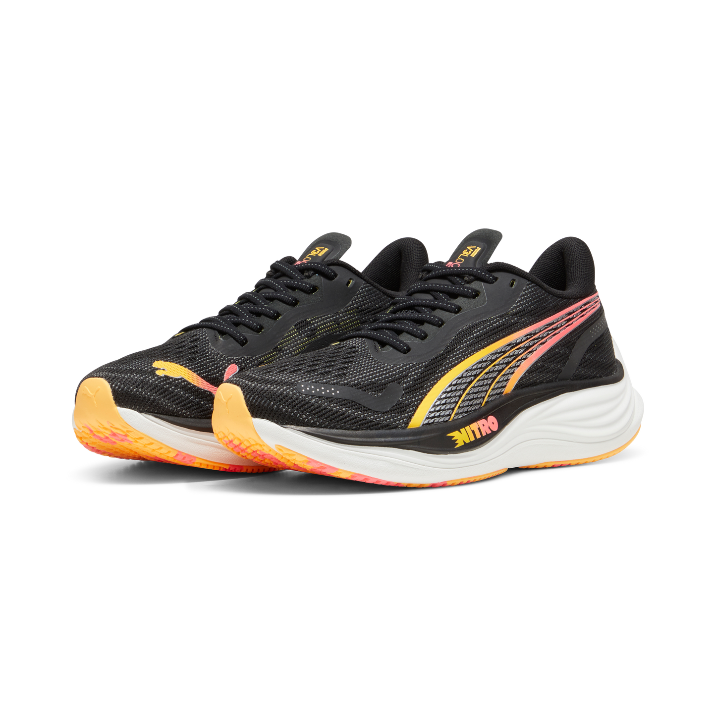 Womens Puma Velocity Nitro 3 FF