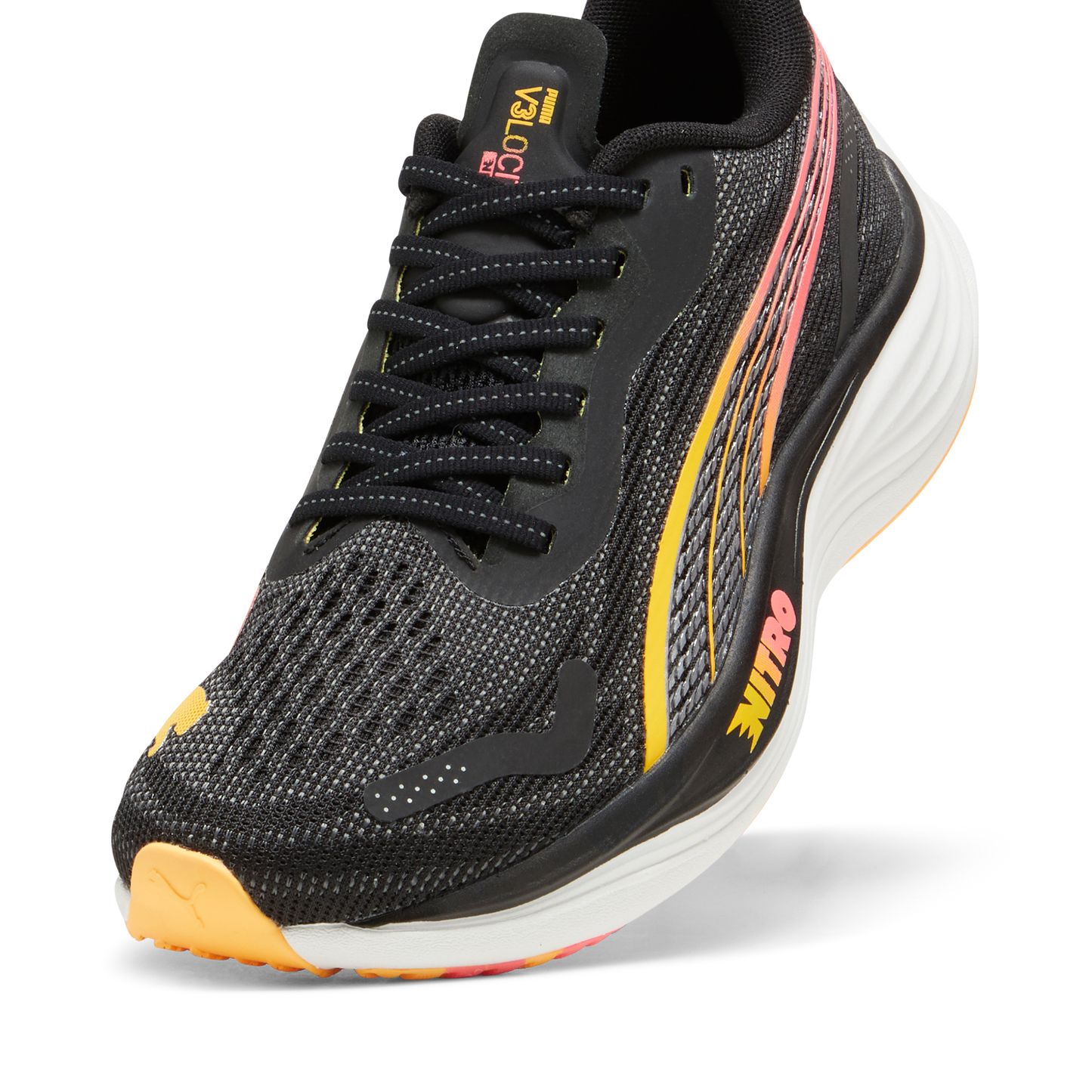 Womens Puma Velocity Nitro 3 FF