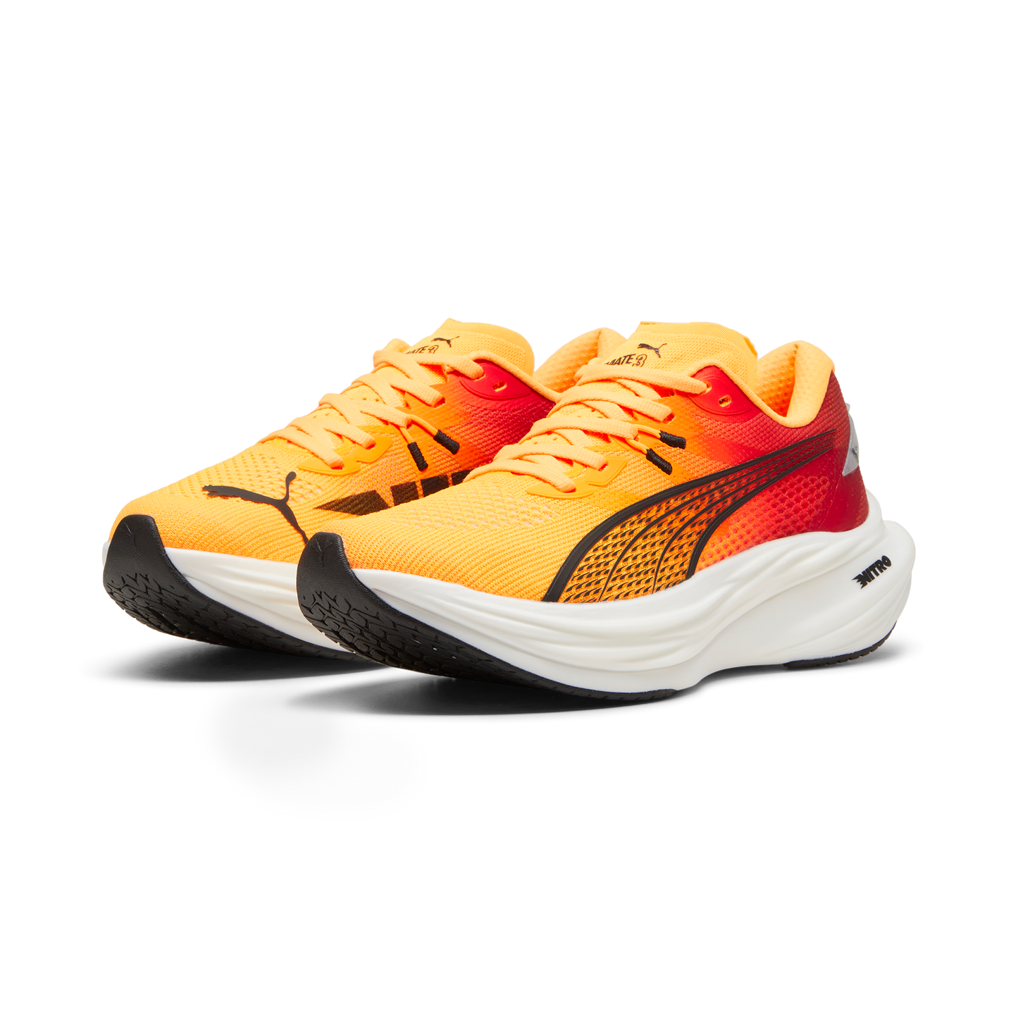 Womens Puma Deviate NITRO 3 FADE