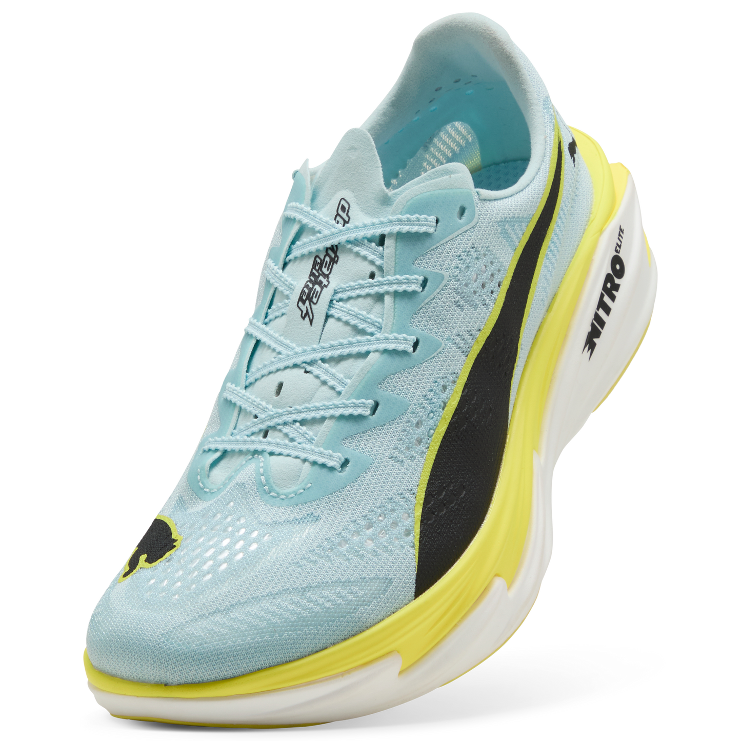 Womens Puma Deviate NITRO Elite 4