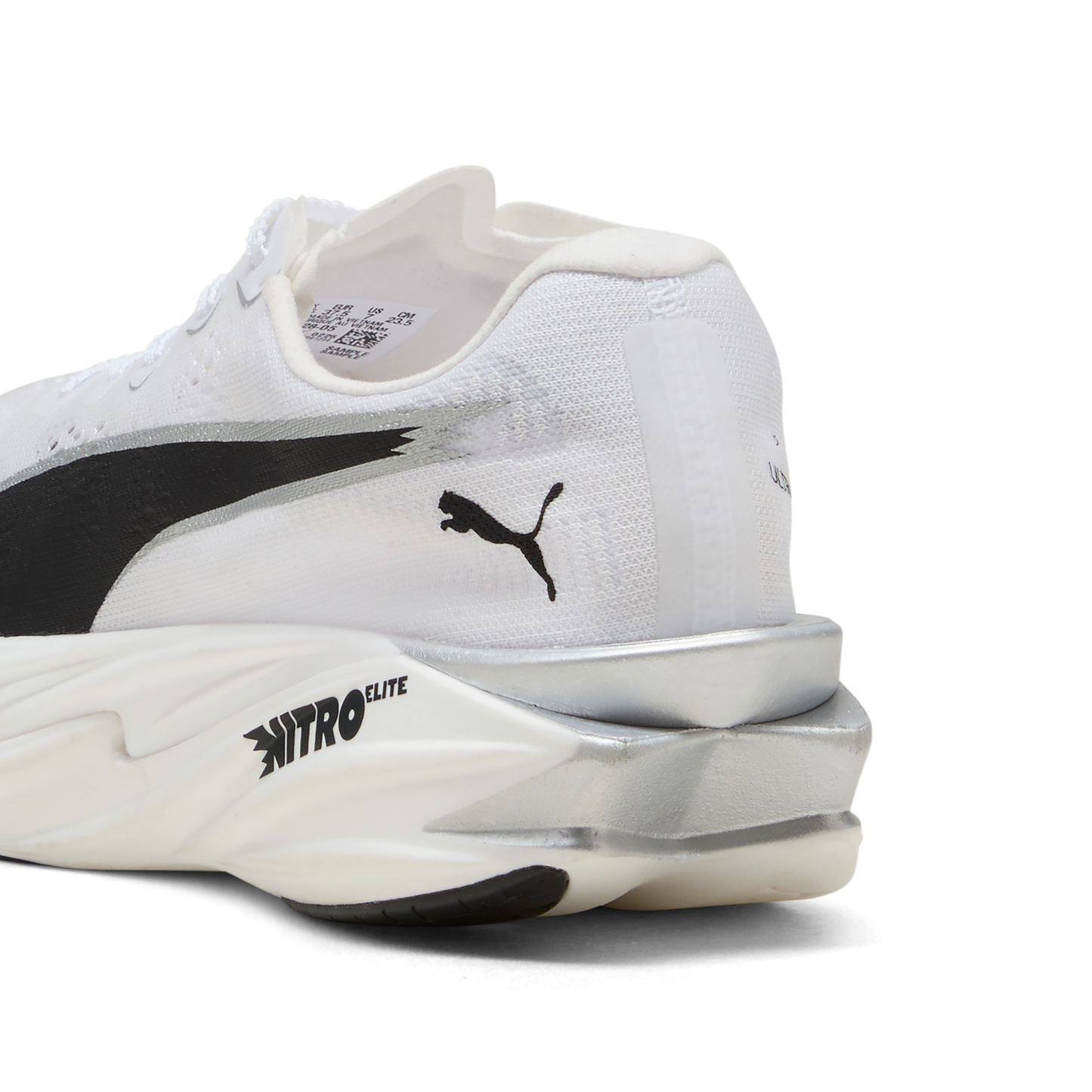 Womens Puma Deviate NITRO Elite 4