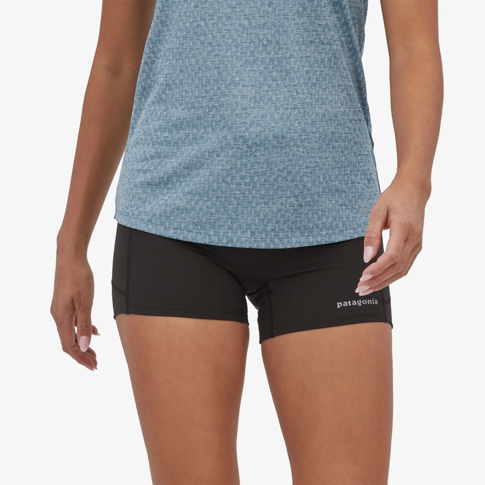 Womens Patagonia Endless Run Shorts – The Running Company