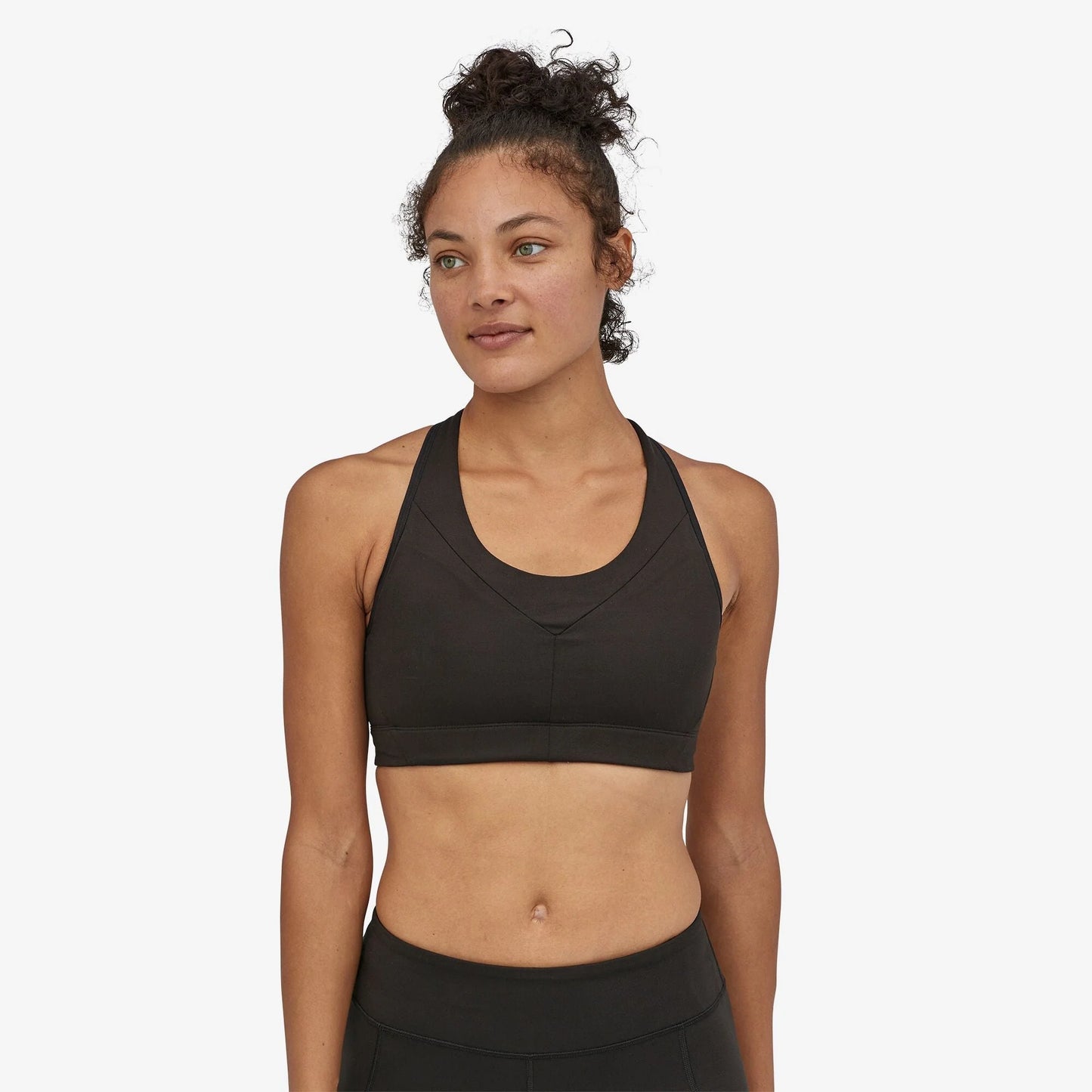 Womens Patagonia Wild Trail Sports Bra