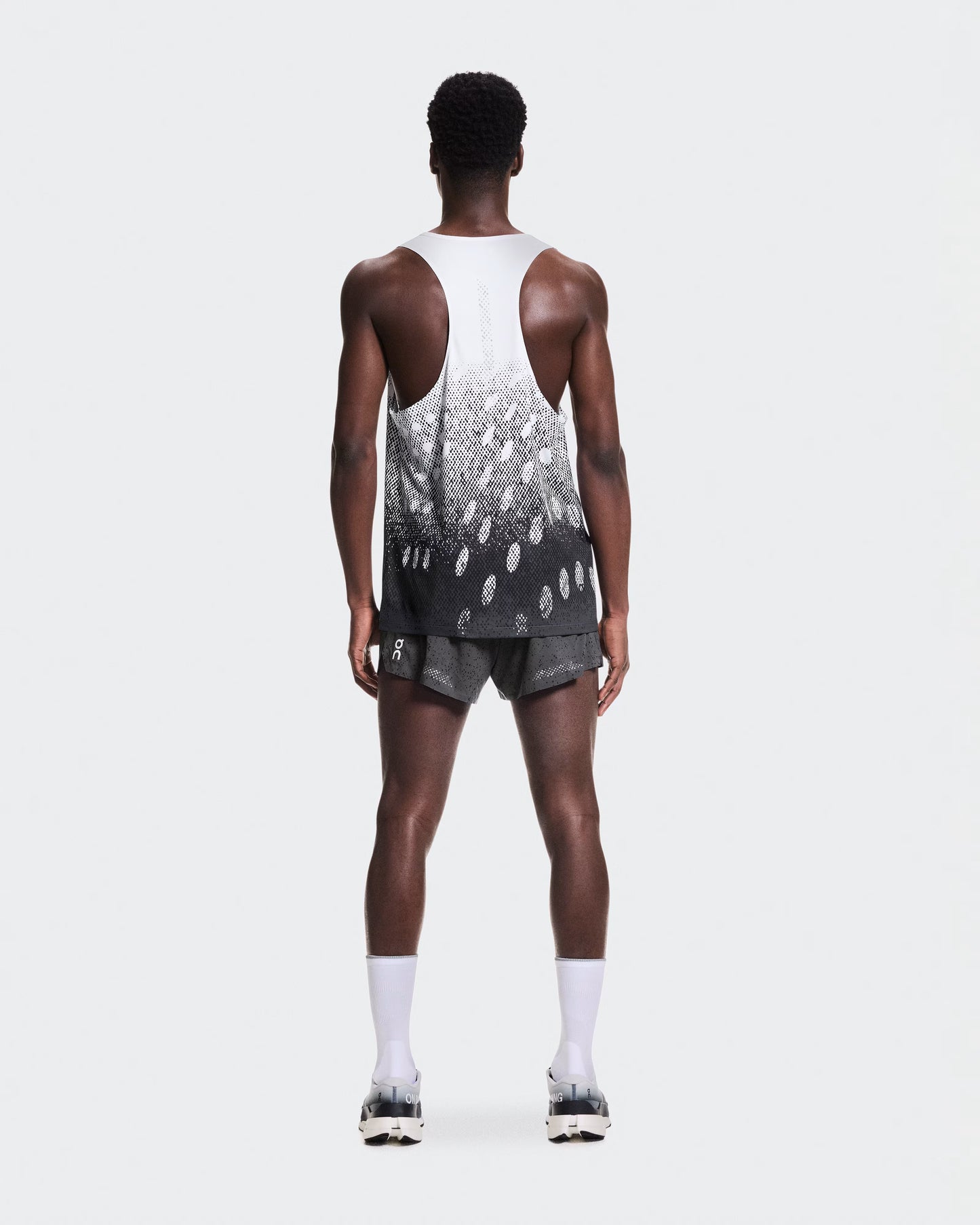Mens On Zero Singlet