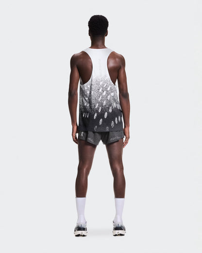 Mens On Zero Singlet