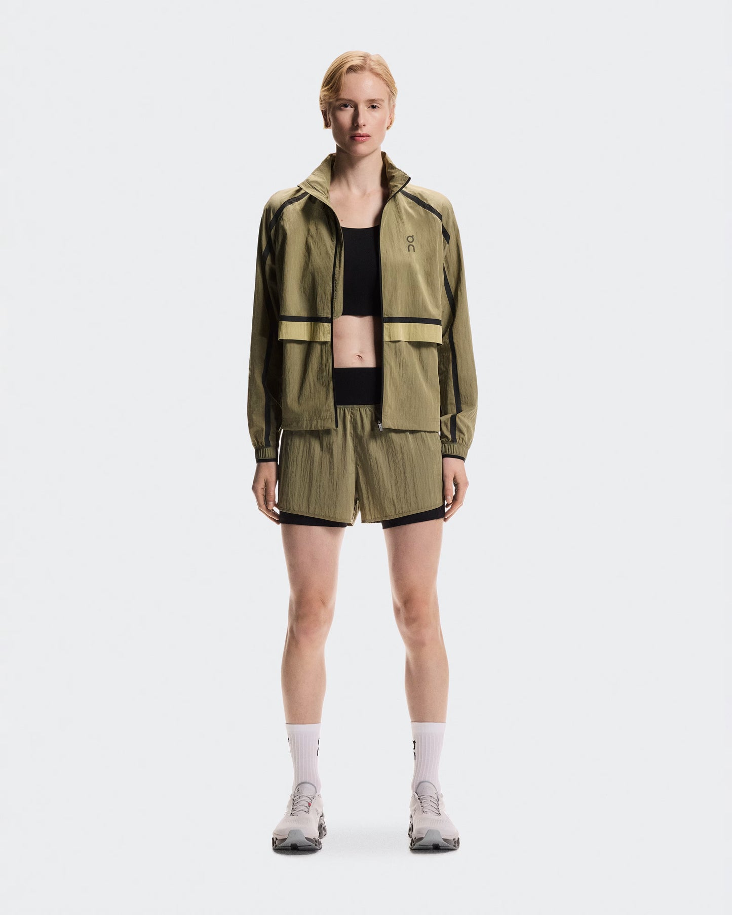 Womens On Performance Volt Shorts