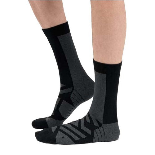 Mens On Running Performance High Sock