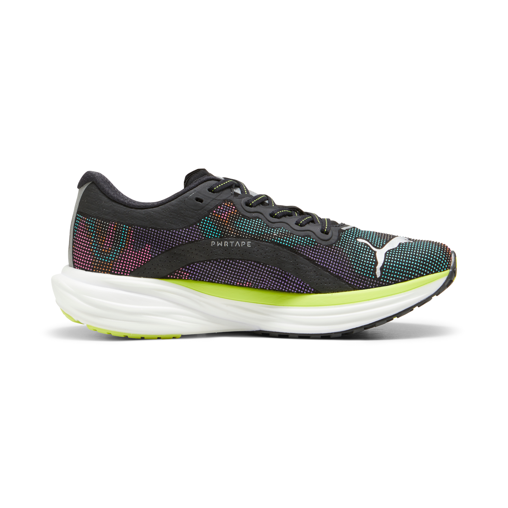 Mens Puma Deviate NITRO 2 Psychedelic Rush The Running Company