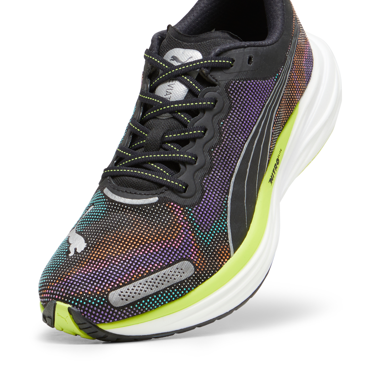 Mens Puma Deviate NITRO 2 Psychedelic Rush