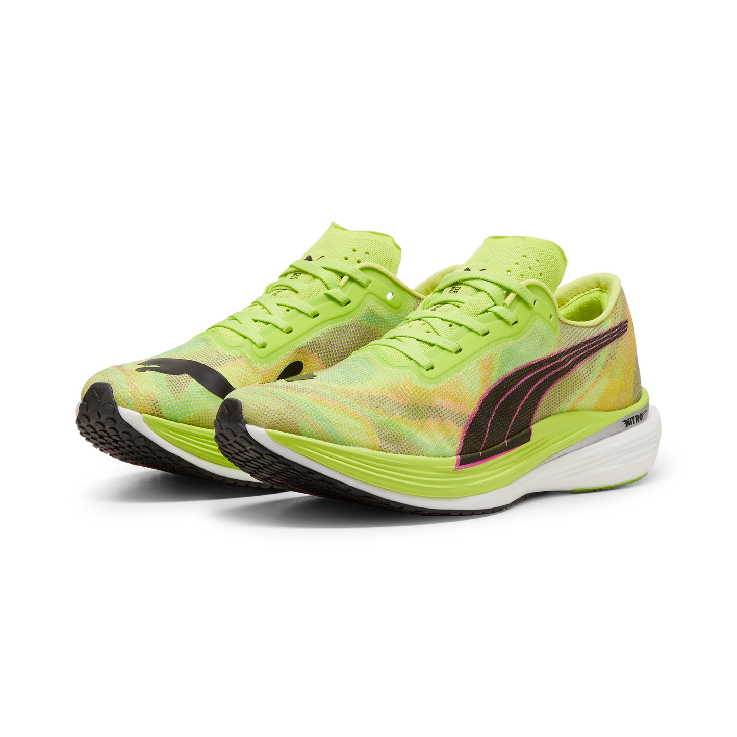 Mens Puma Deviate NITRO Elite 2 Psychedelic Rush