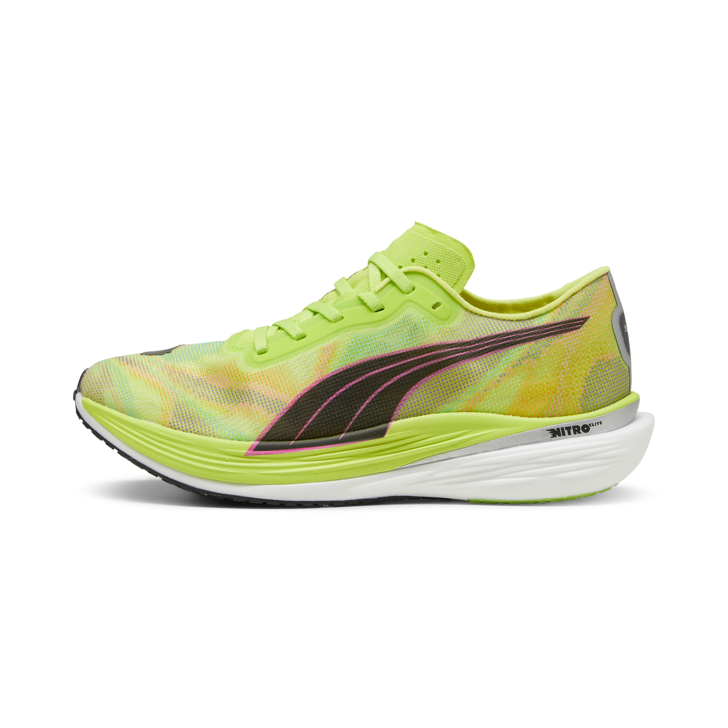 Mens Puma Deviate NITRO Elite 2 Psychedelic Rush