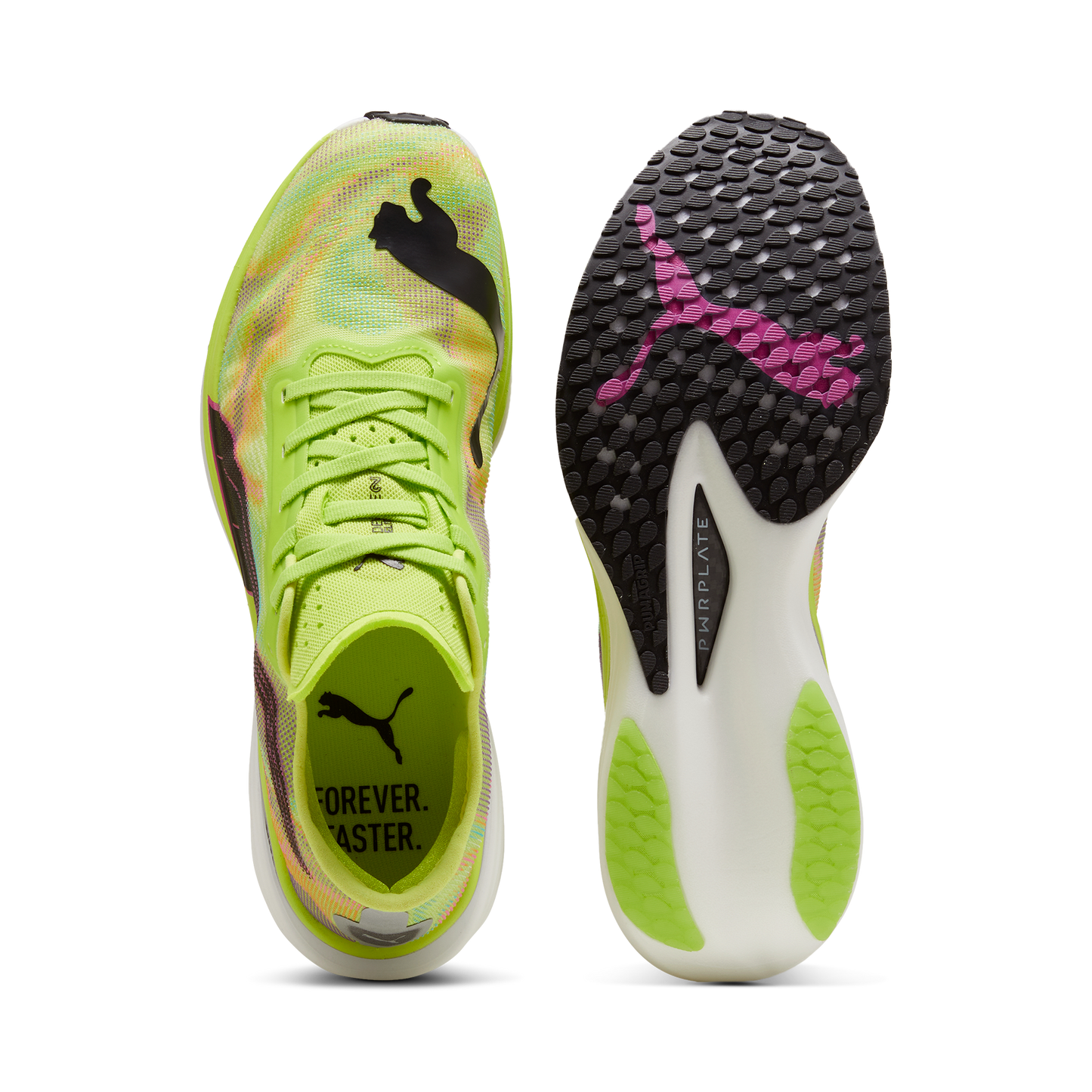 Mens Puma Deviate NITRO Elite 2 Psychedelic Rush