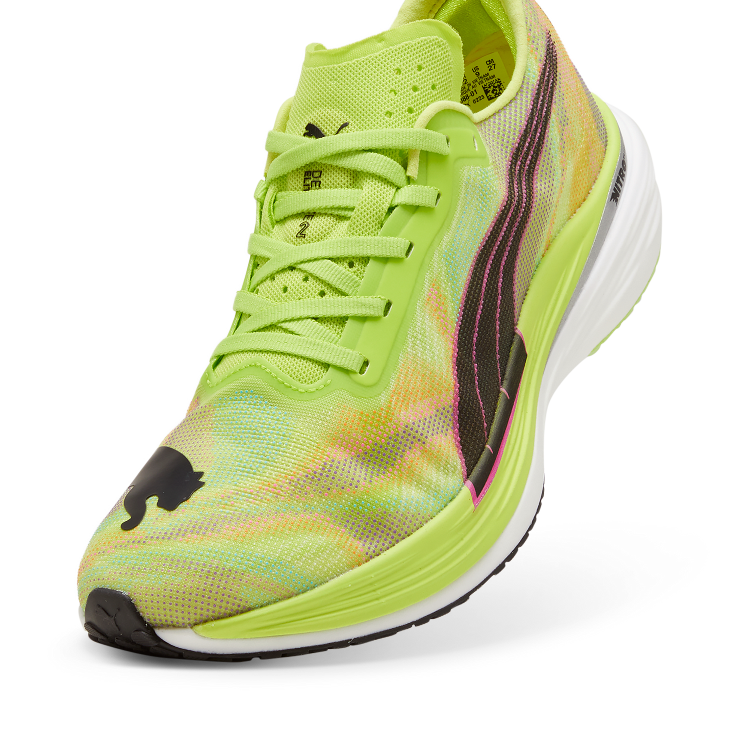 Mens Puma Deviate NITRO Elite 2 Psychedelic Rush