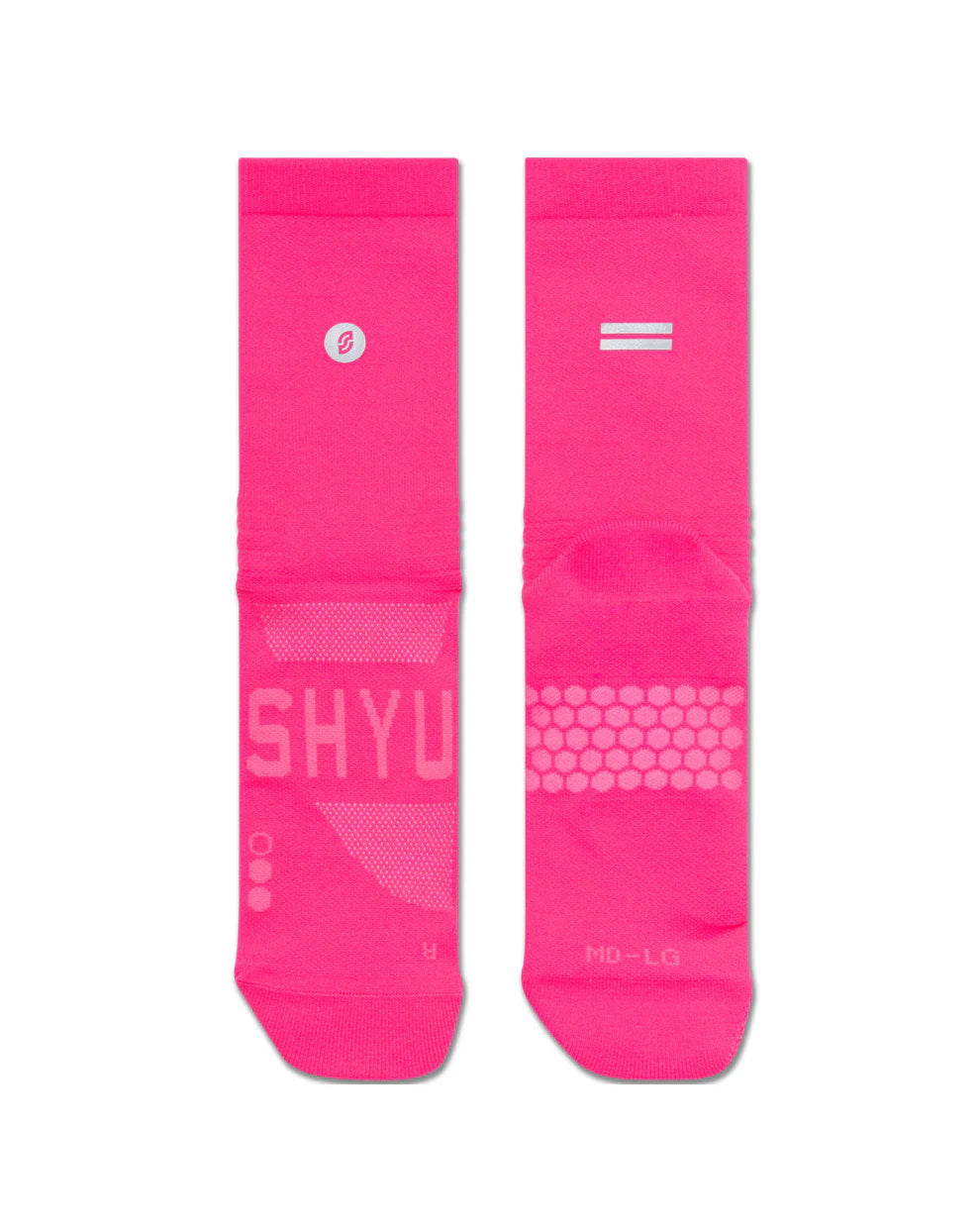 Unisex SHYU Racing Socks - Crew