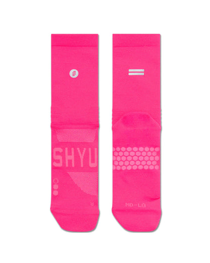Unisex SHYU Racing Socks - Crew