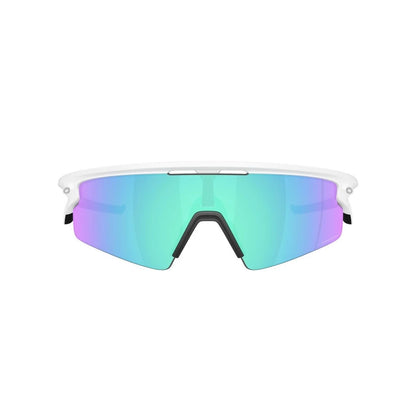 Oakley Sphaera Strike Matte White w/ Prizm Sapphire