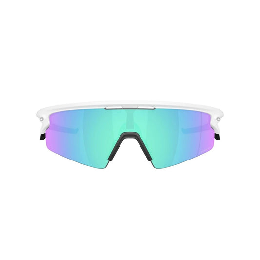 Oakley Sphaera Strike Matte White w/ Prizm Sapphire