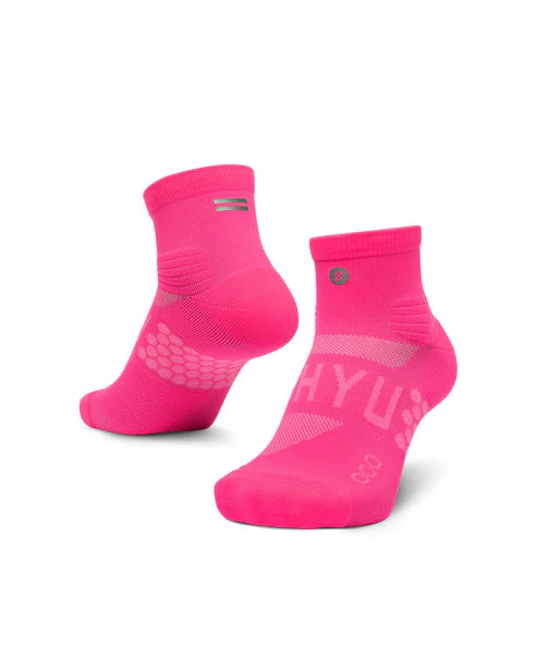 Unisex SHYU Racing Socks - Quarter Crew