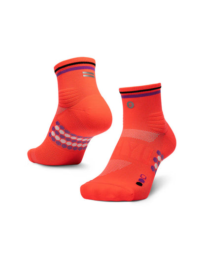 Unisex SHYU Racing Socks - Quarter Crew
