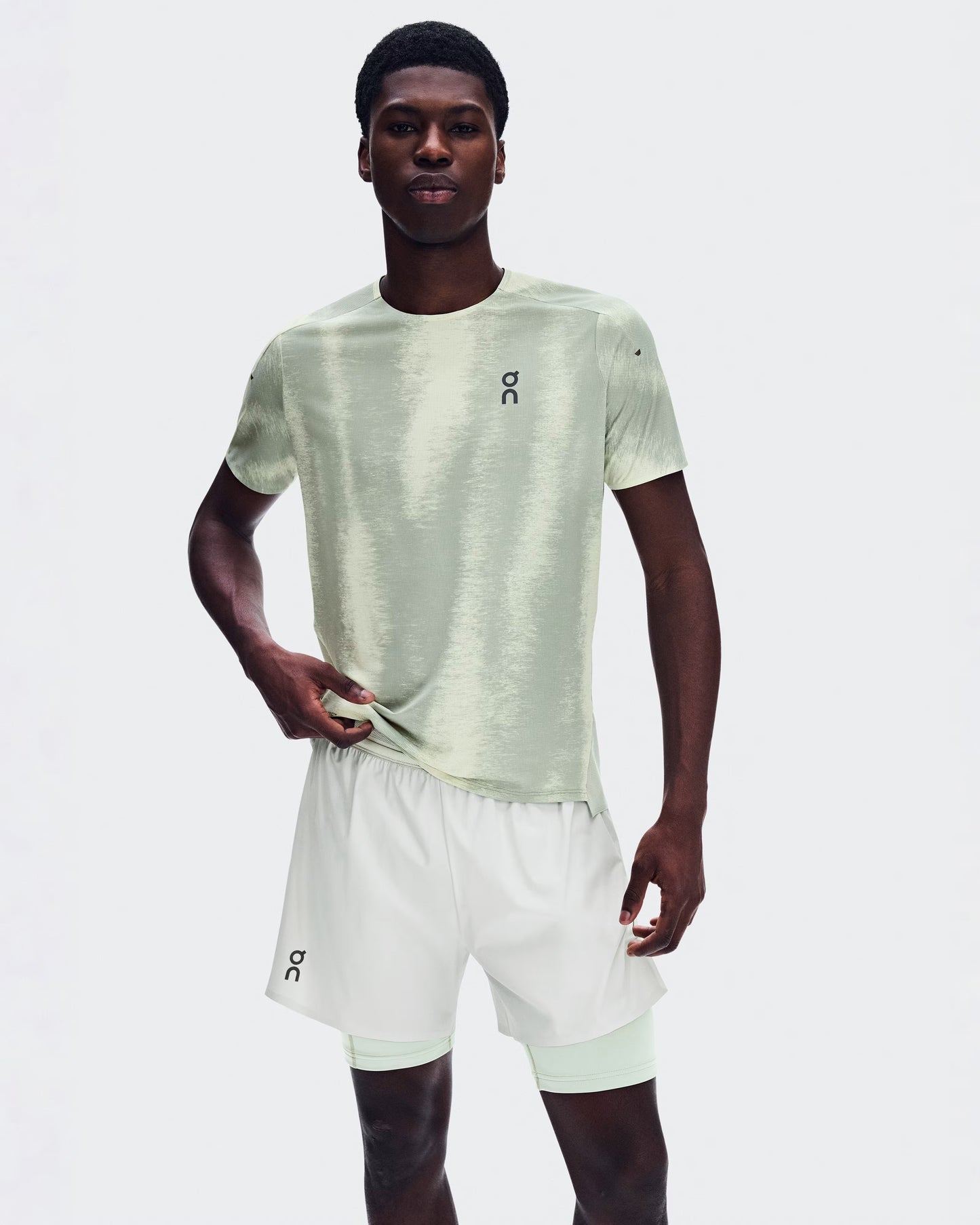 Mens On Performance-T Terra